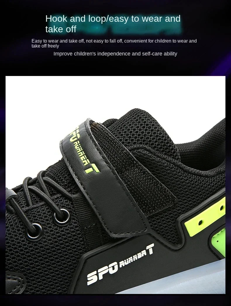 Boy shoes
