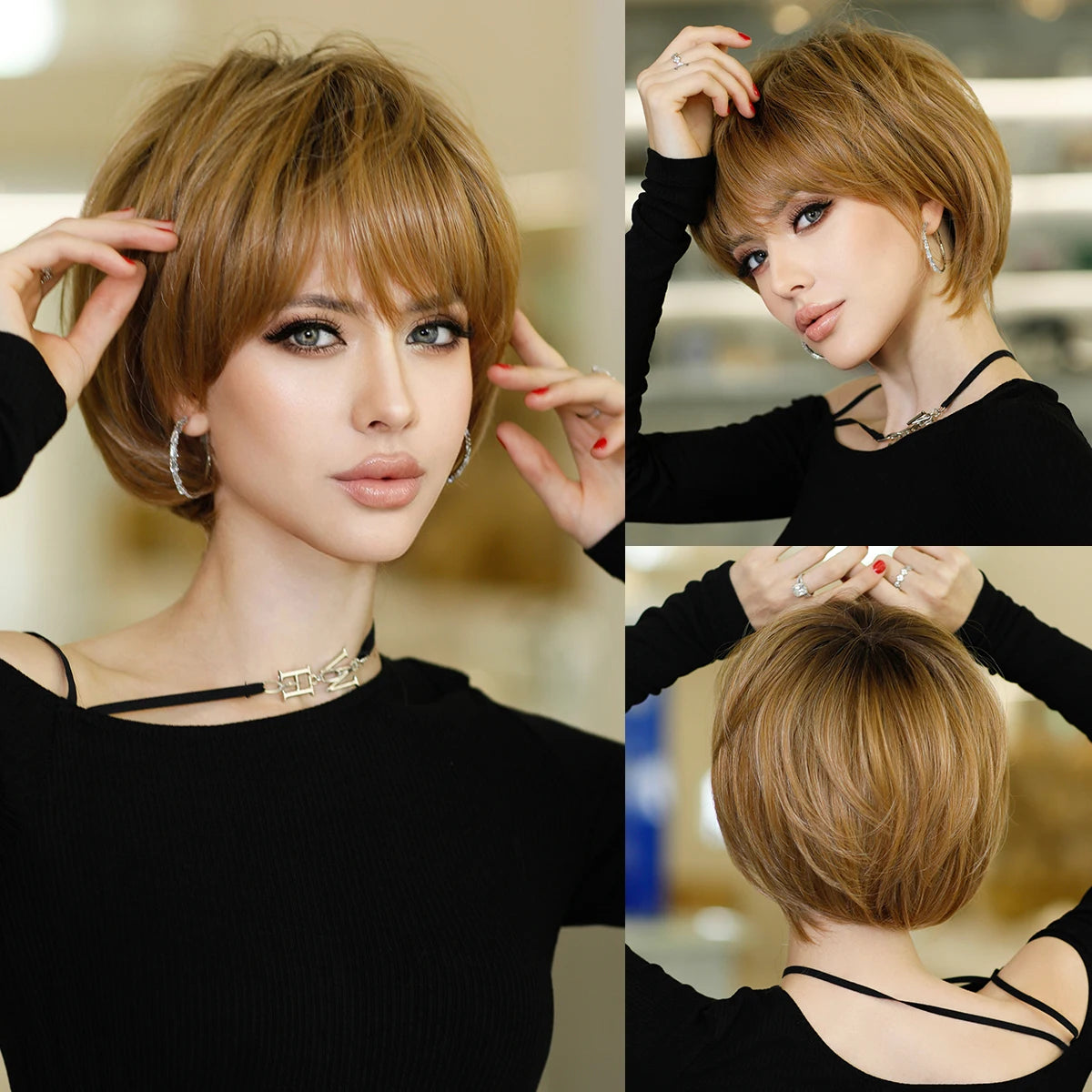 Crown & Glory Wigs