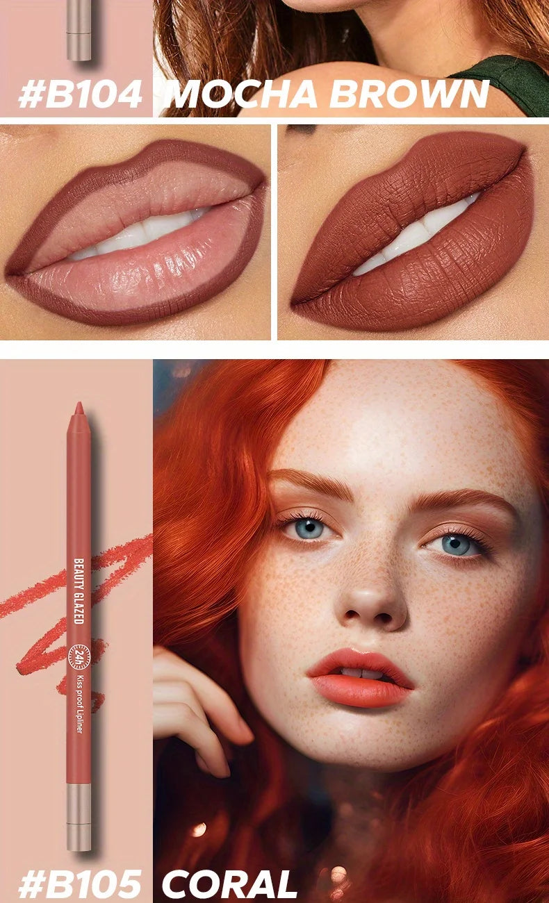 Makeup and face