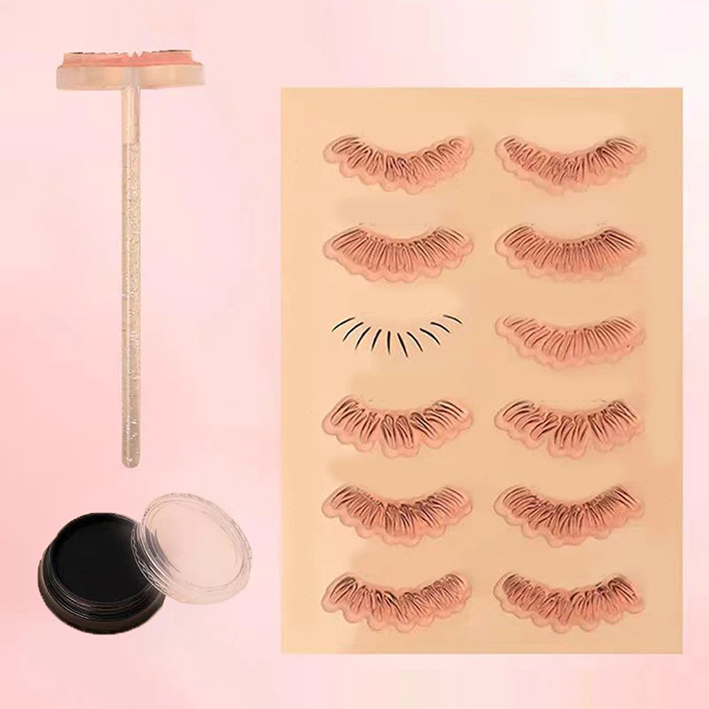 Makeup and face