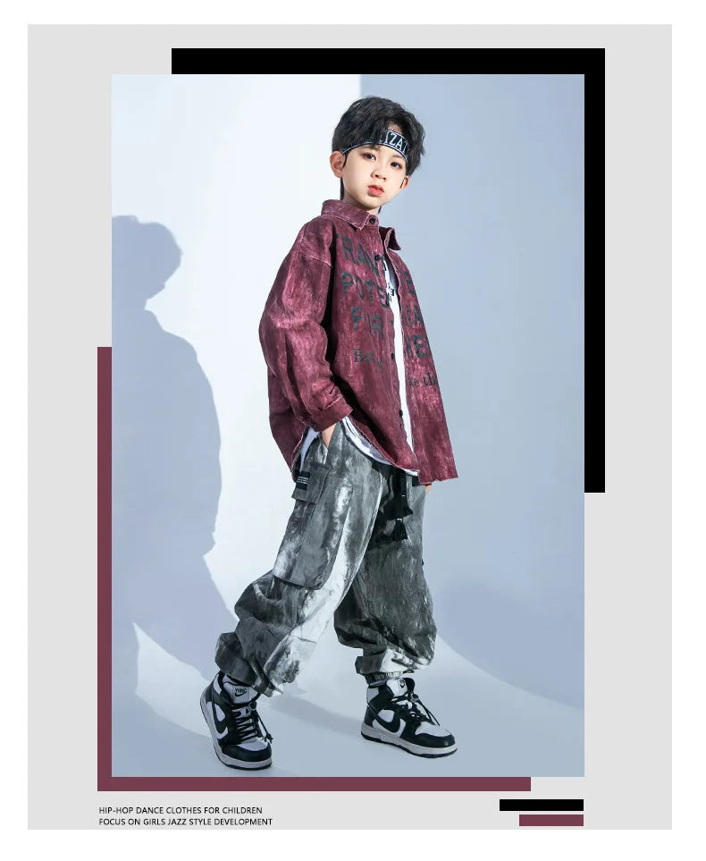 Boy clothing