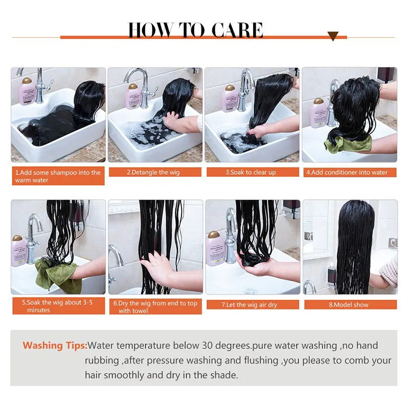Crown & Glory Wigs