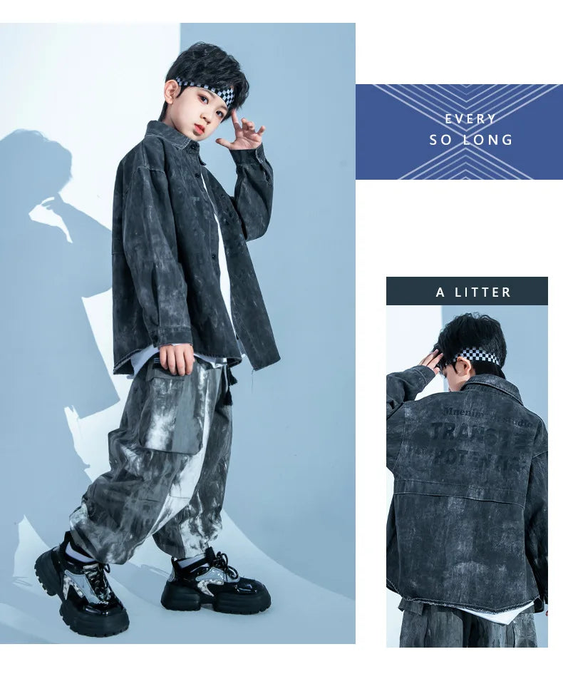 Boy clothing