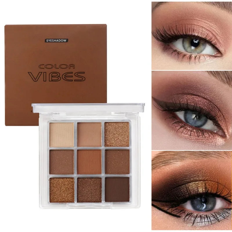 Makeup and face