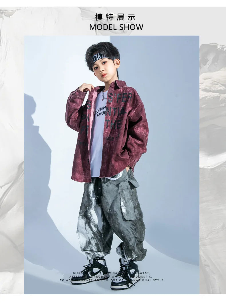 Boy clothing