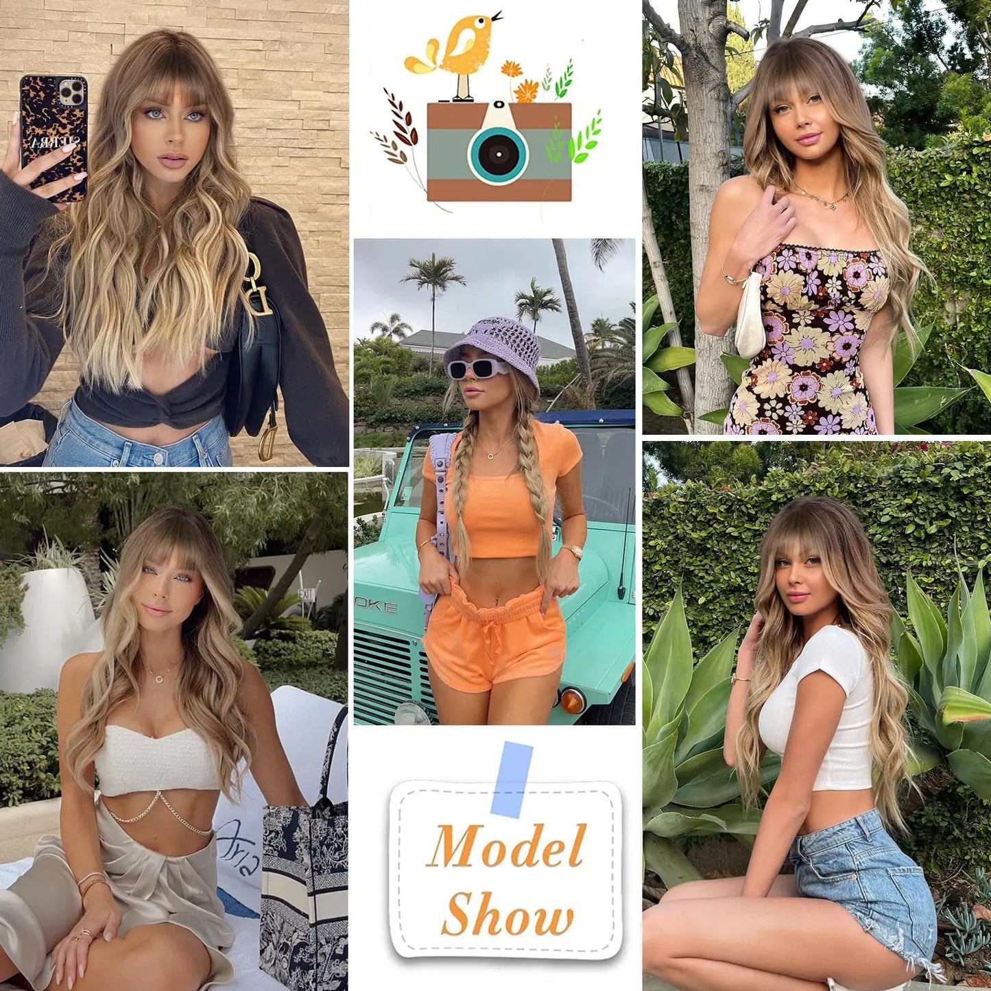 Crown & Glory Wigs