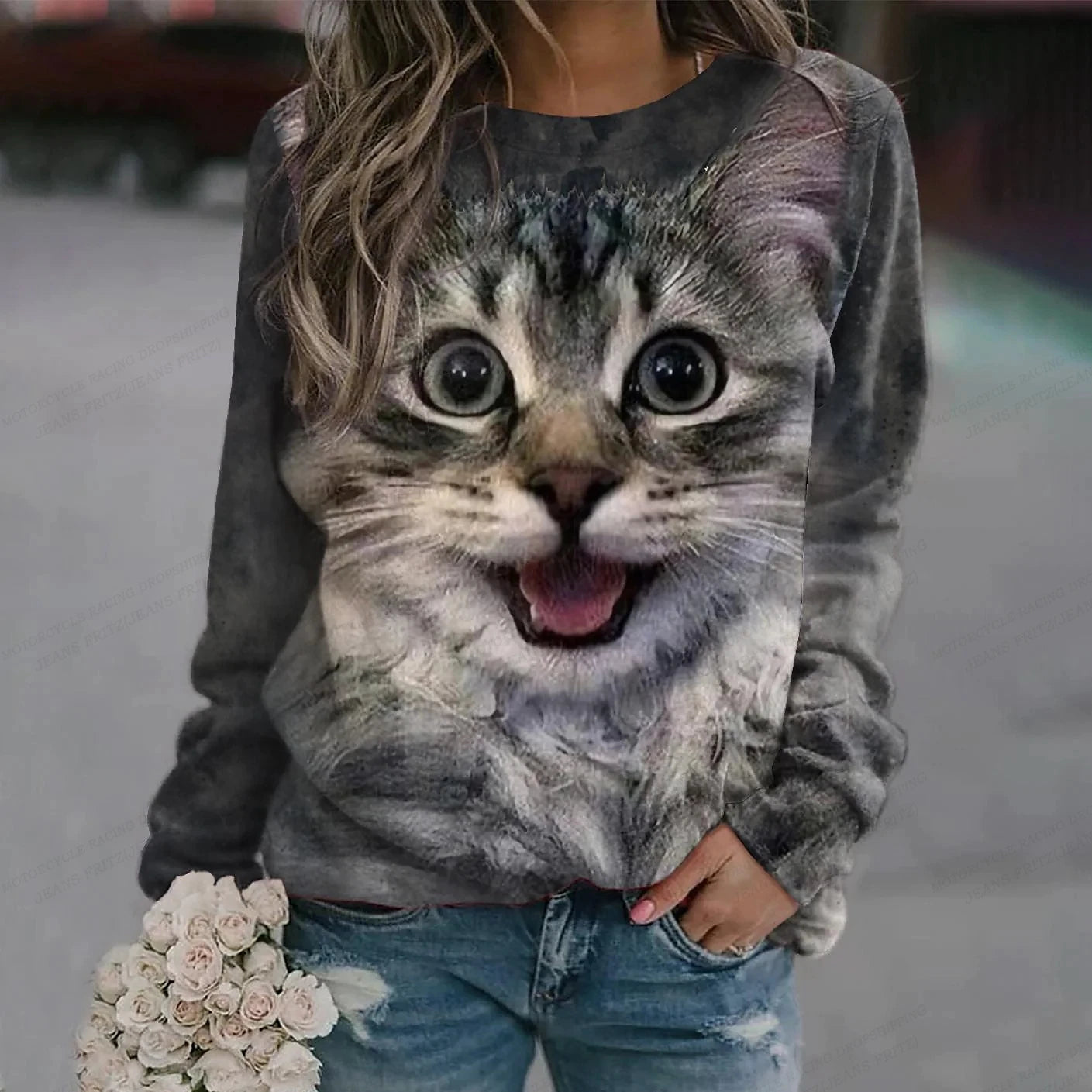 Woman clothing