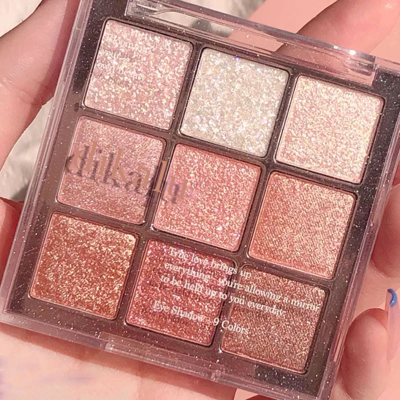 Makeup and face