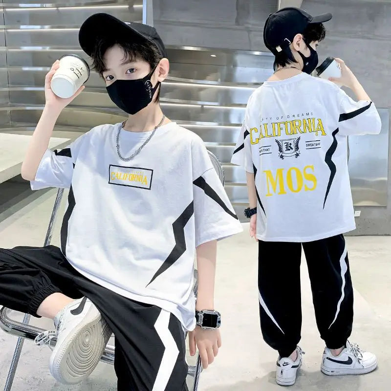 Boy clothing
