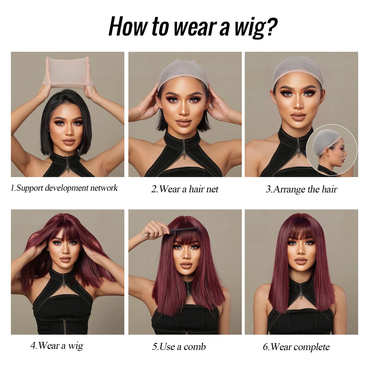 Crown & Glory Wigs