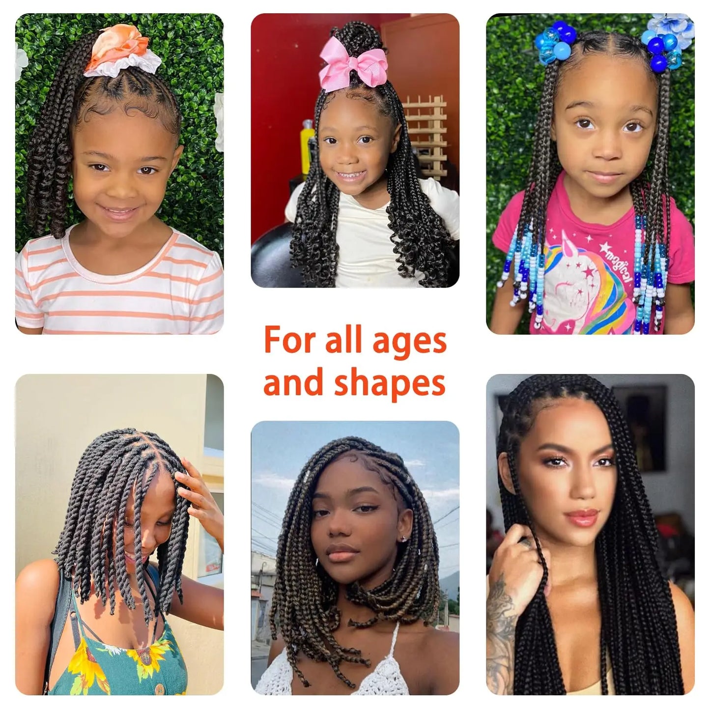 Style & Shine Hair