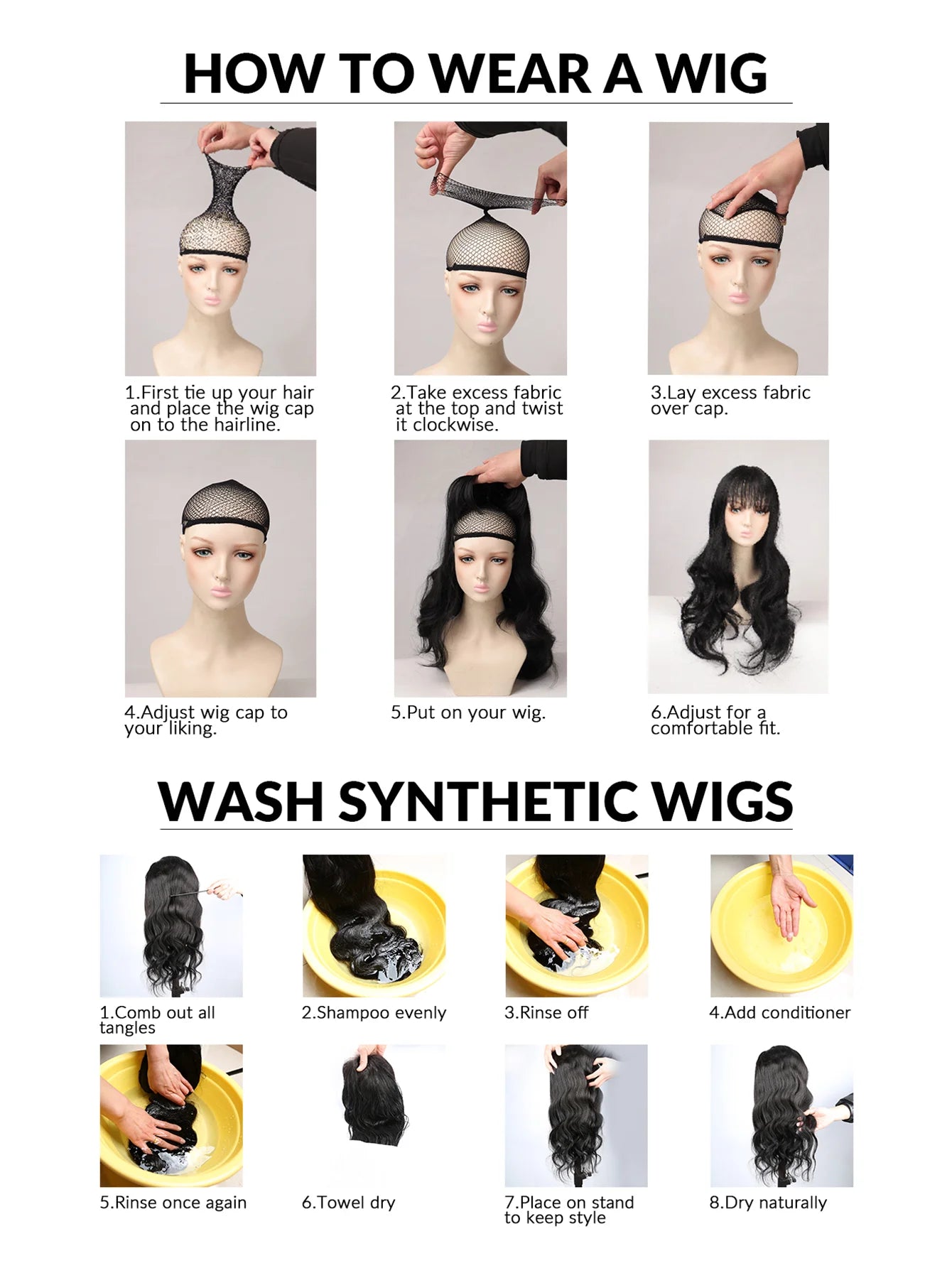 Crown & Glory Wigs