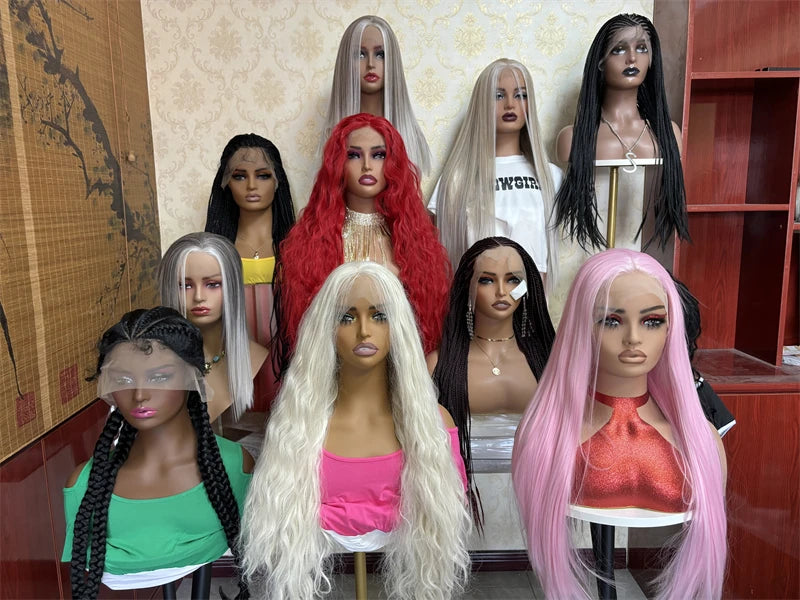 Crown & Glory Wigs