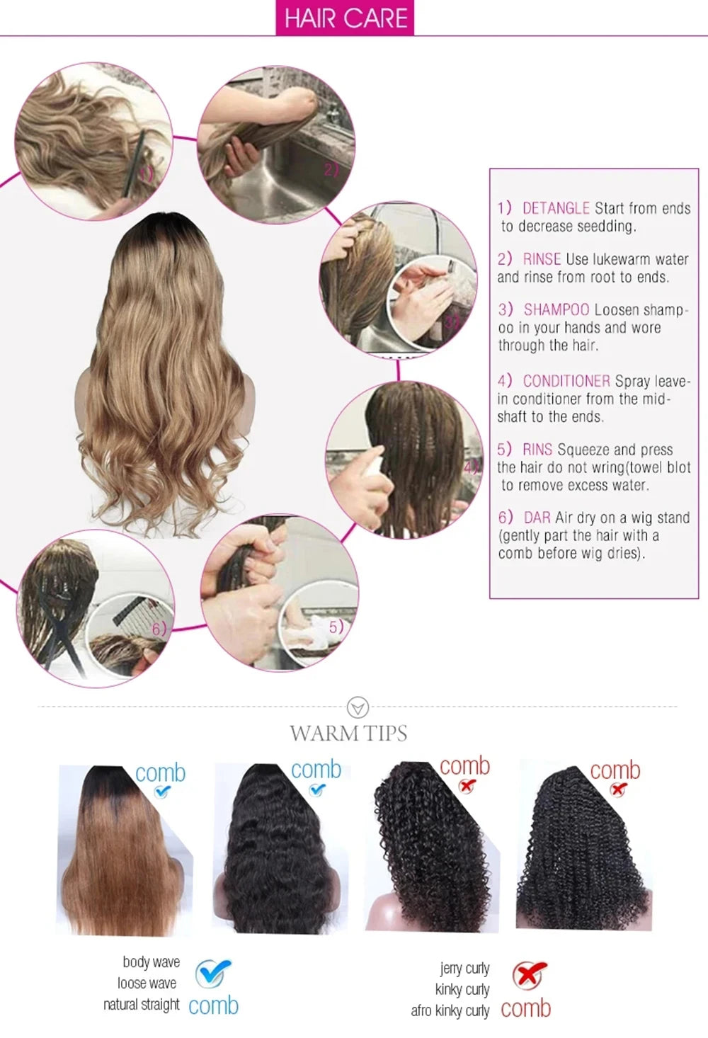 Crown & Glory Wigs
