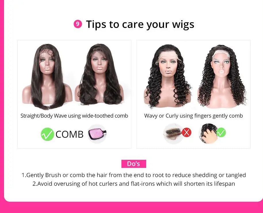 Crown & Glory Wigs