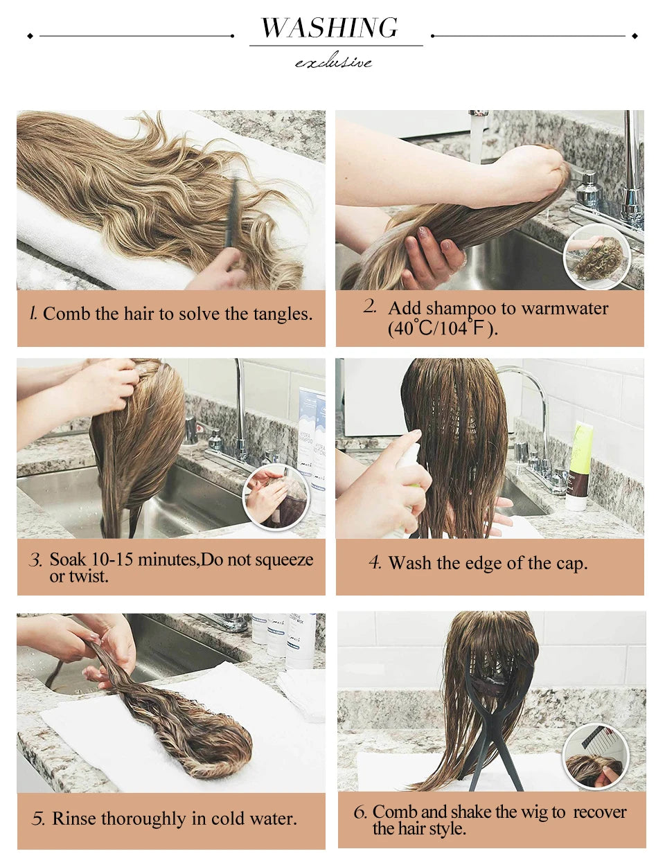 Crown & Glory Wigs
