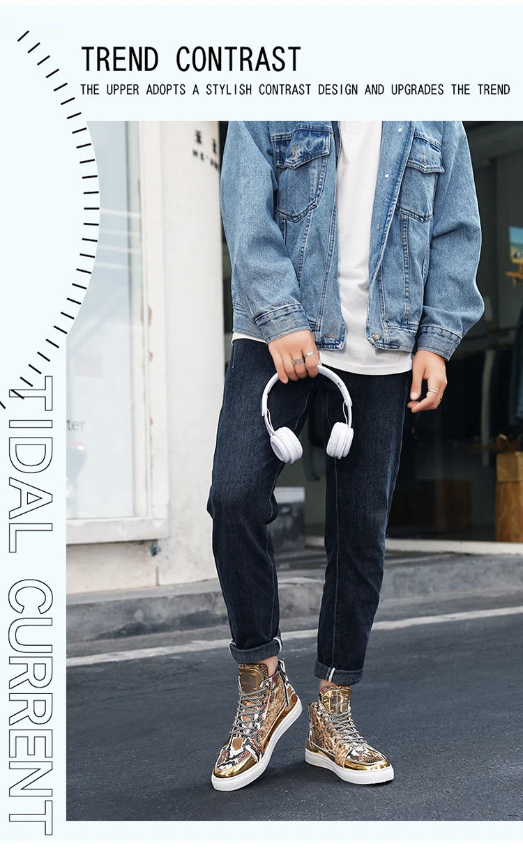 Men shoes