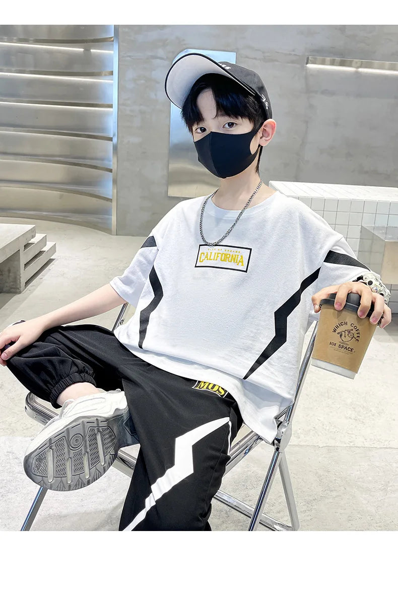 Boy clothing