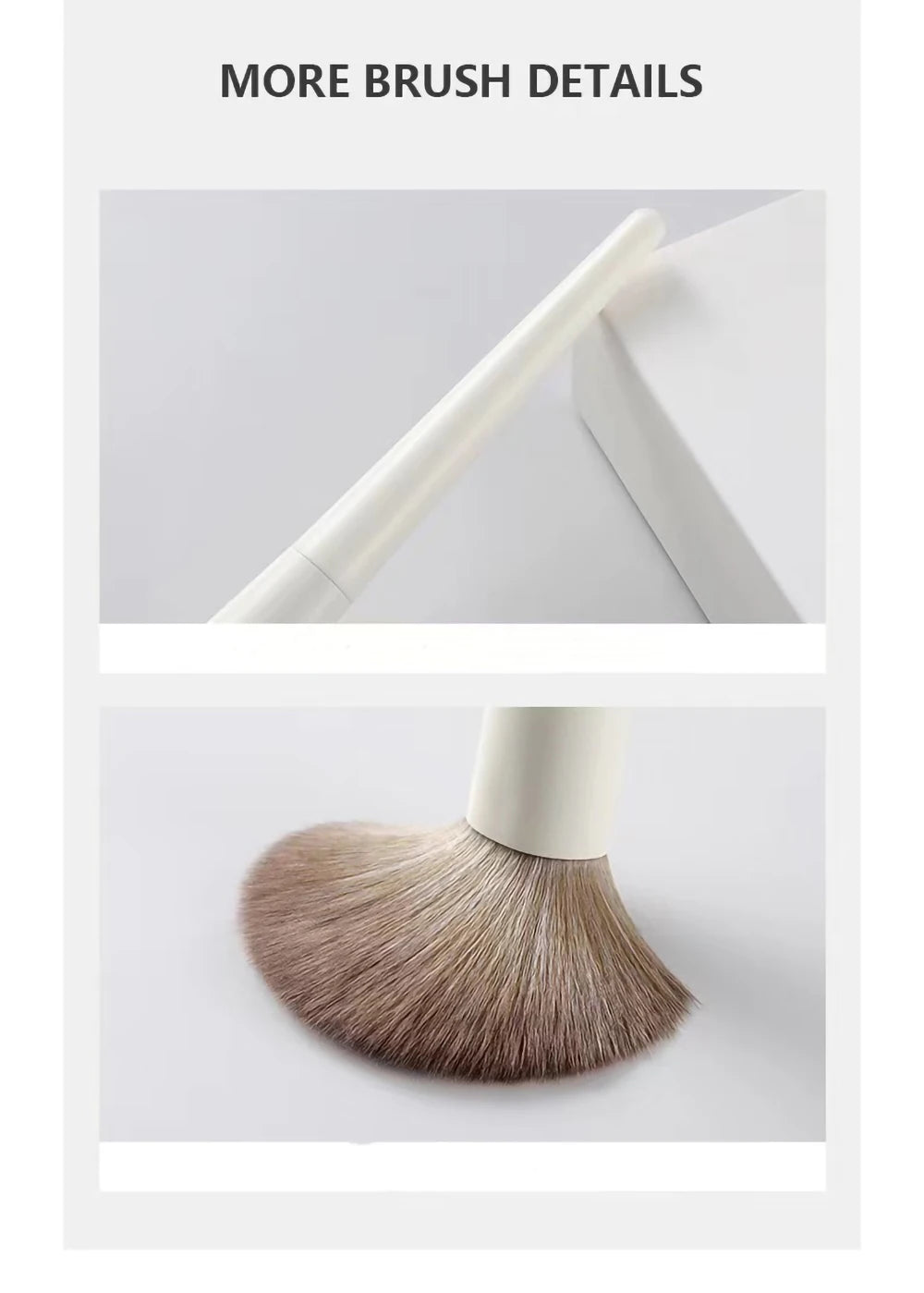 Makeup and face