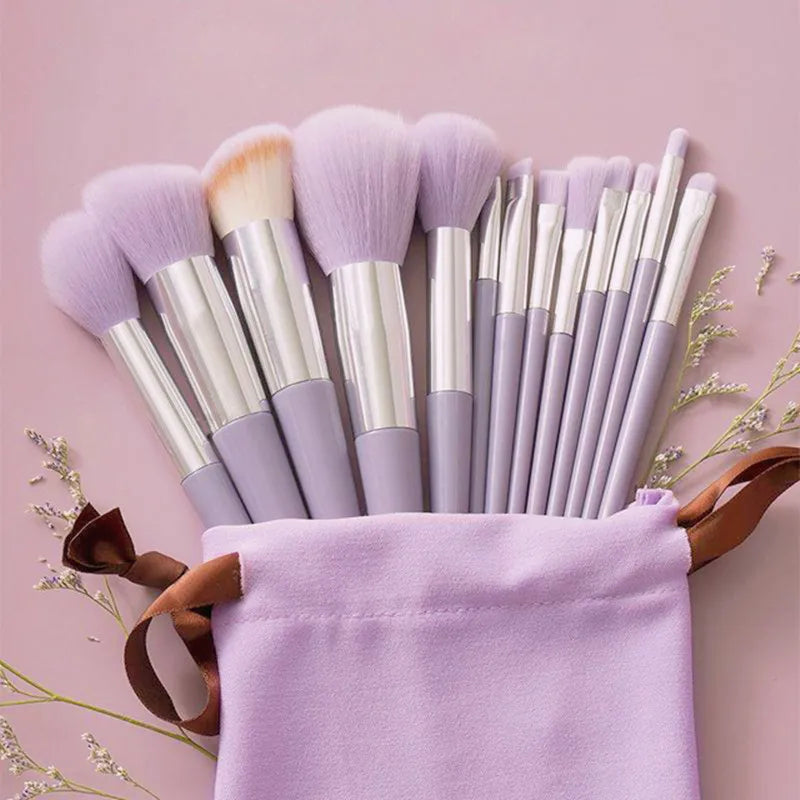 Makeup and face
