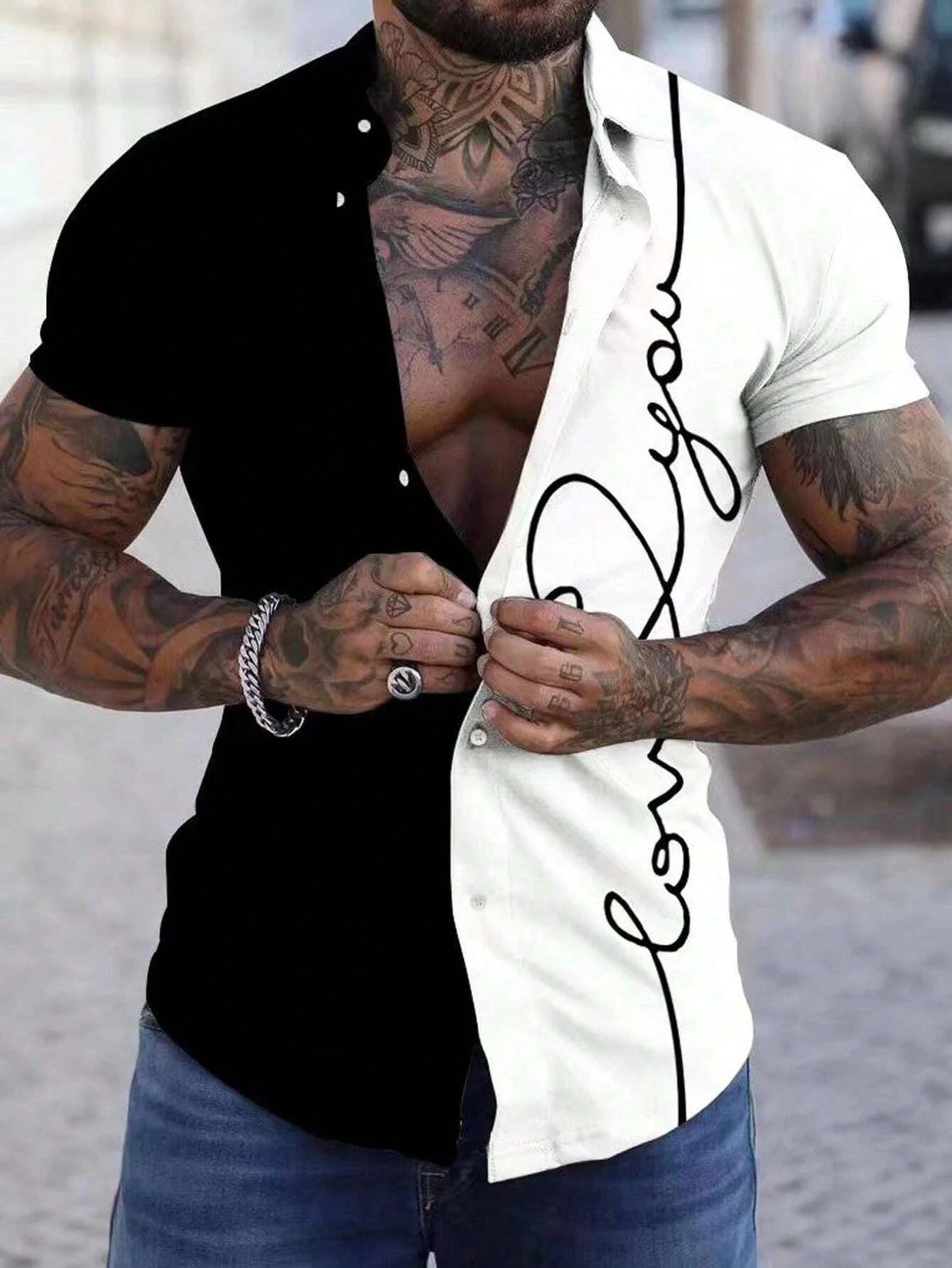 men clothing