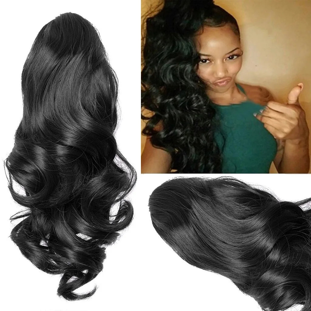 Style & Shine hair