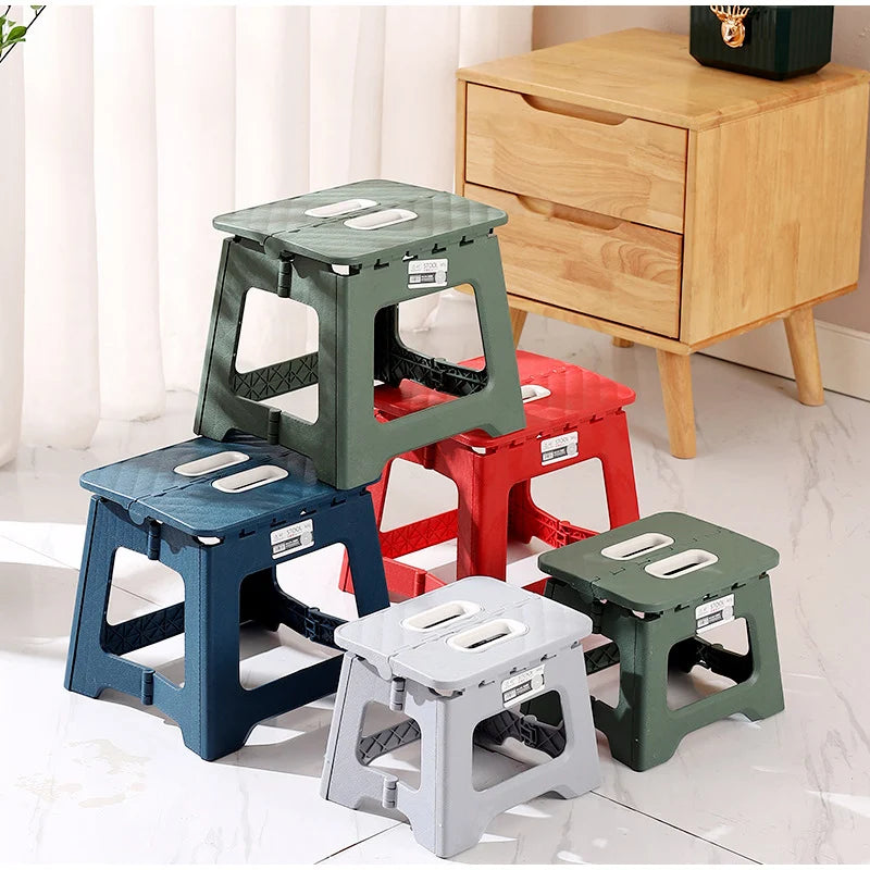 Foldable Saddle Chair – Thickened Plastic for Adults & Kids (Portable, Outdoor & Indoor Use)\ Living Room Decor – Wall Art, Curtains, Clocks, Furniture & More
