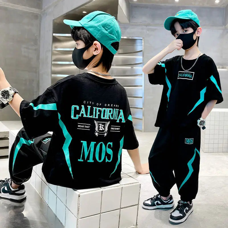 Boy clothing
