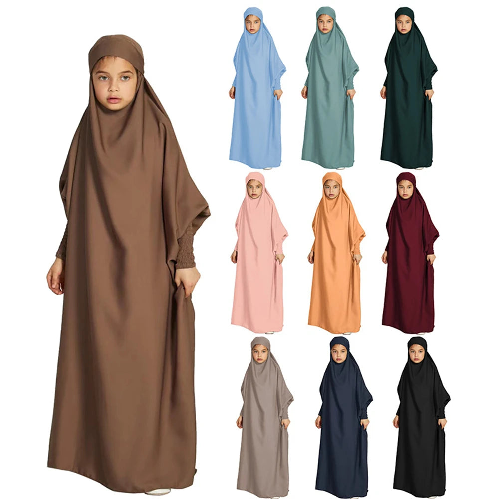Muslim family