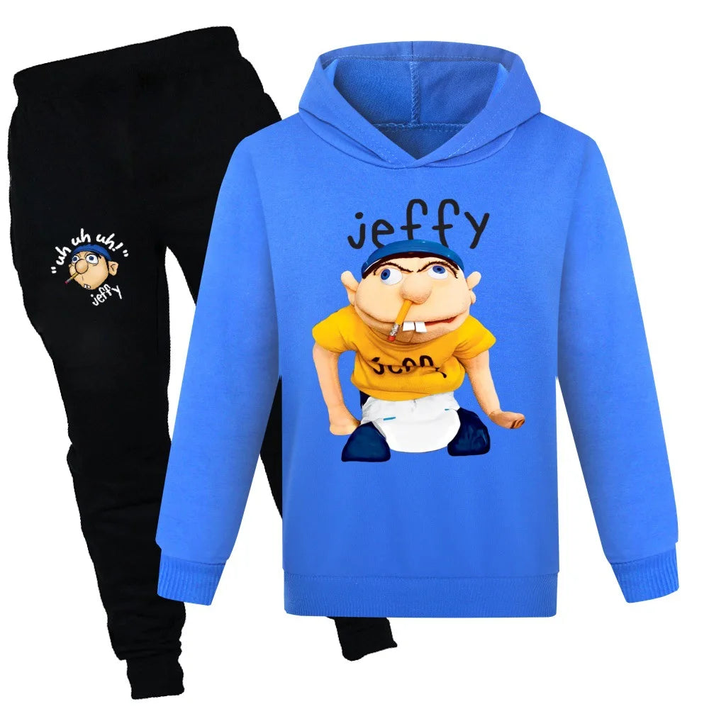 Boy clothing