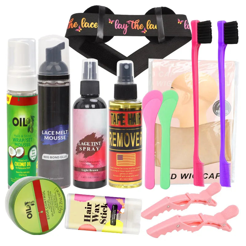 Style & Shine Hair