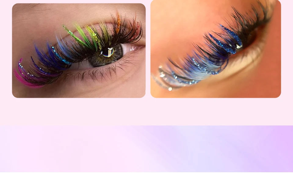 Makeup and face