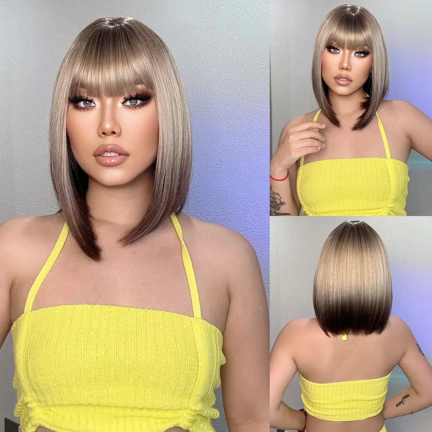 Crown & Glory Wigs