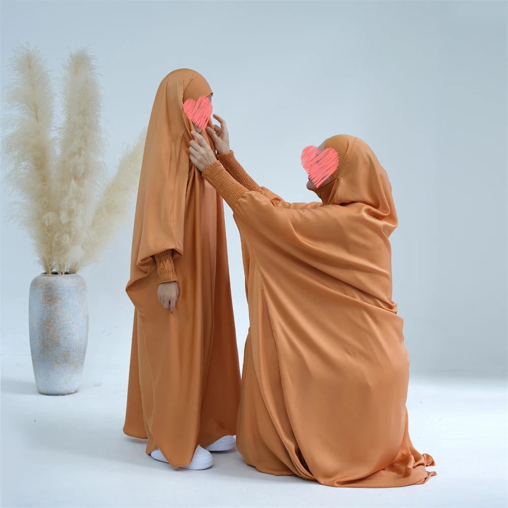 Muslim family