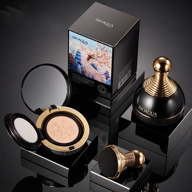 Makeup and face