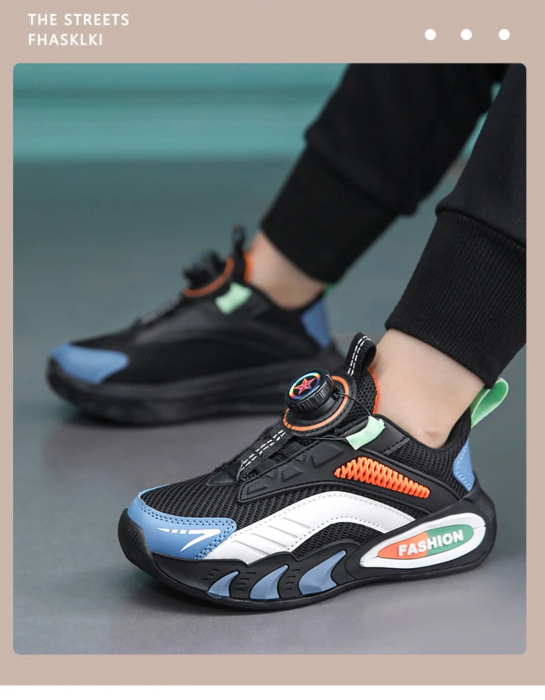 Boy shoes