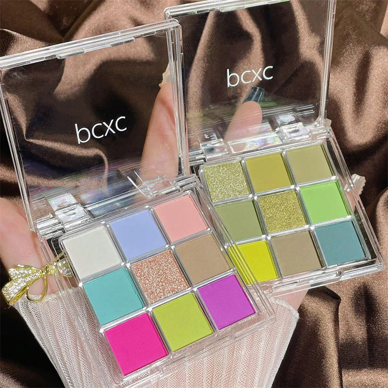 Makeup and face