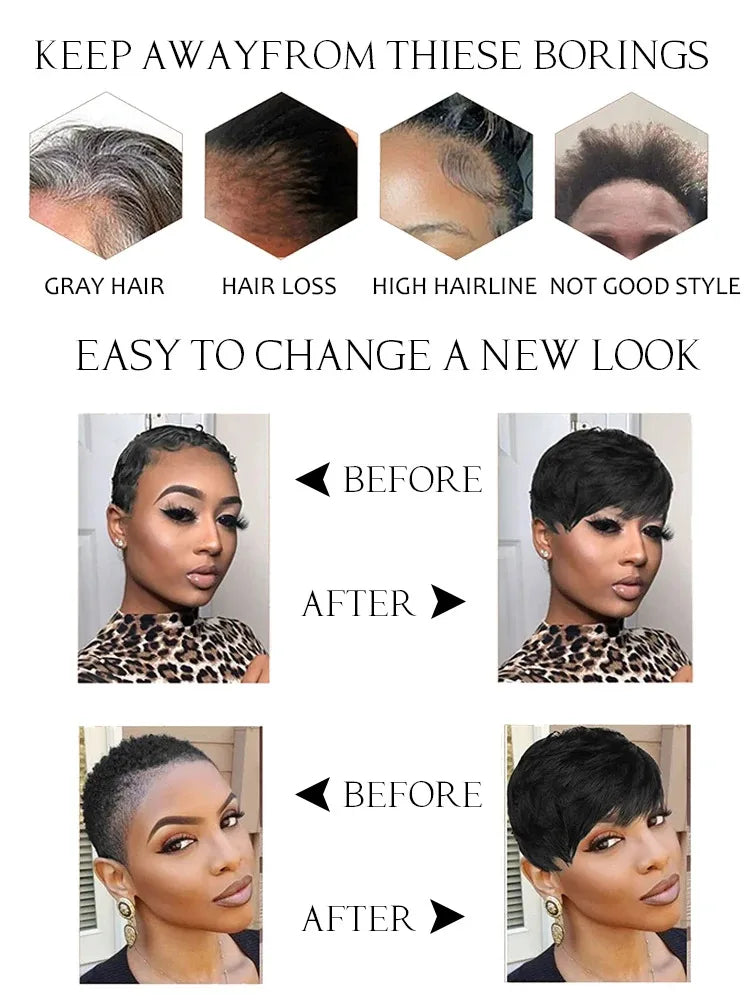Crown & Glory Wigs