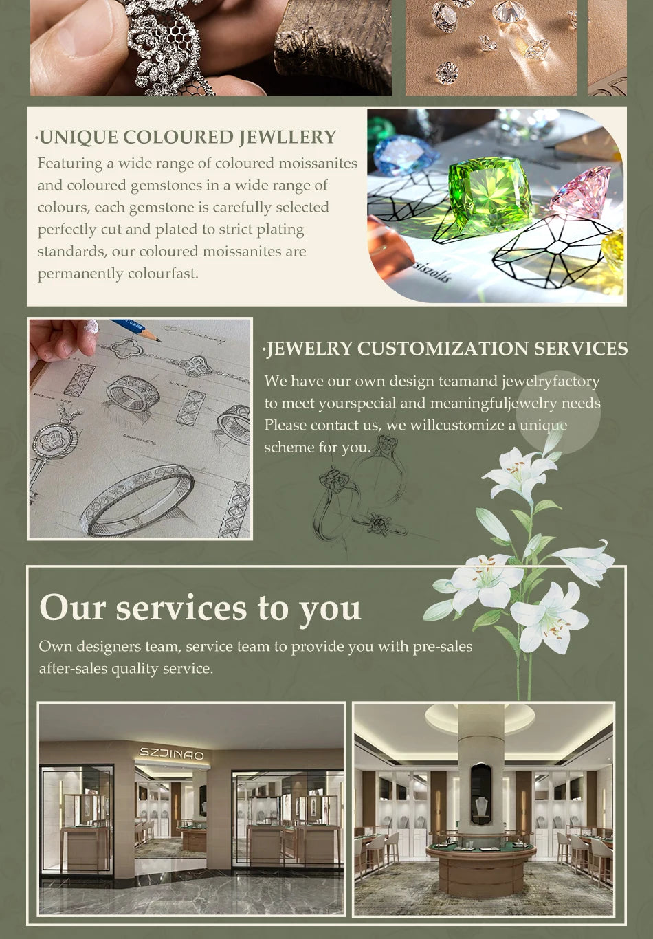 Jewellery