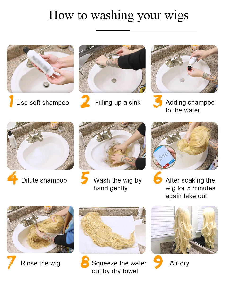Crown & Glory Wigs