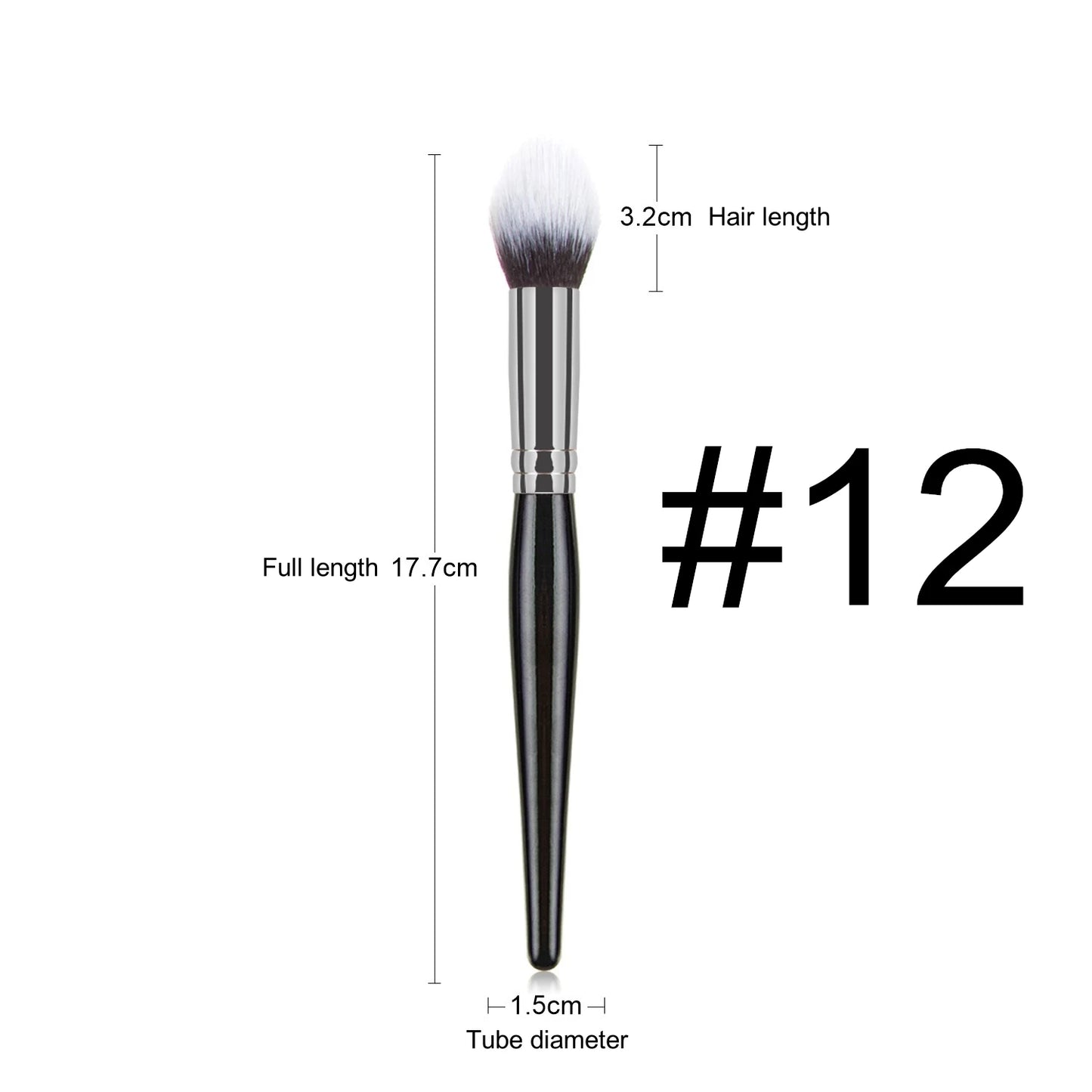 Makeup and face