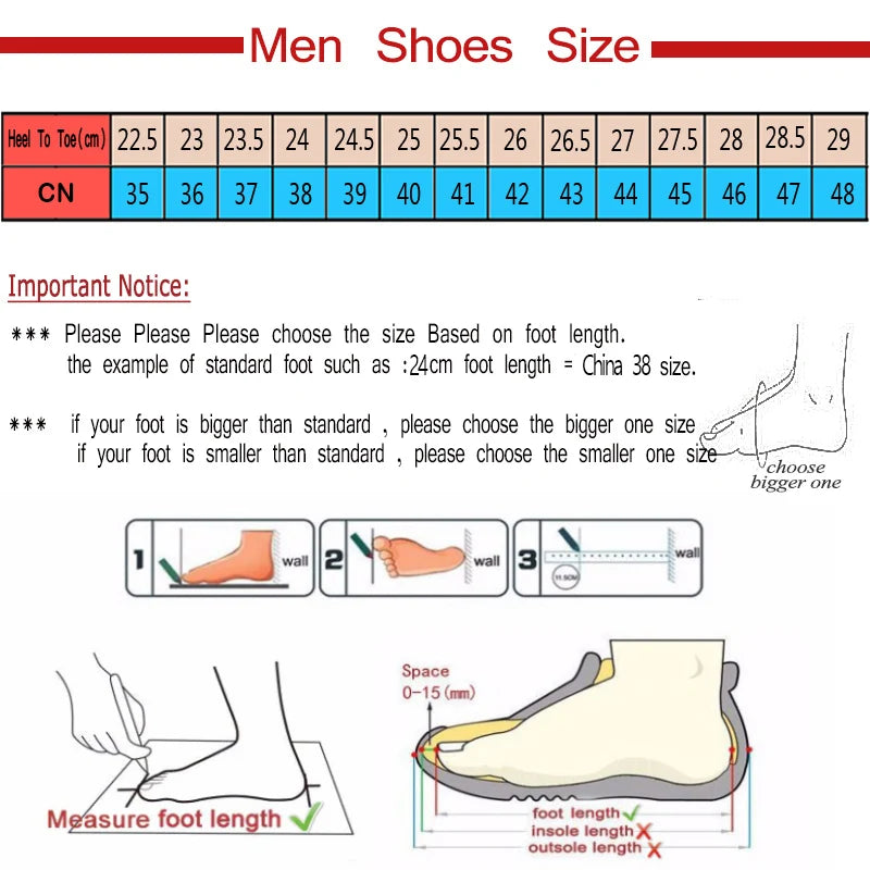 Men shoes
