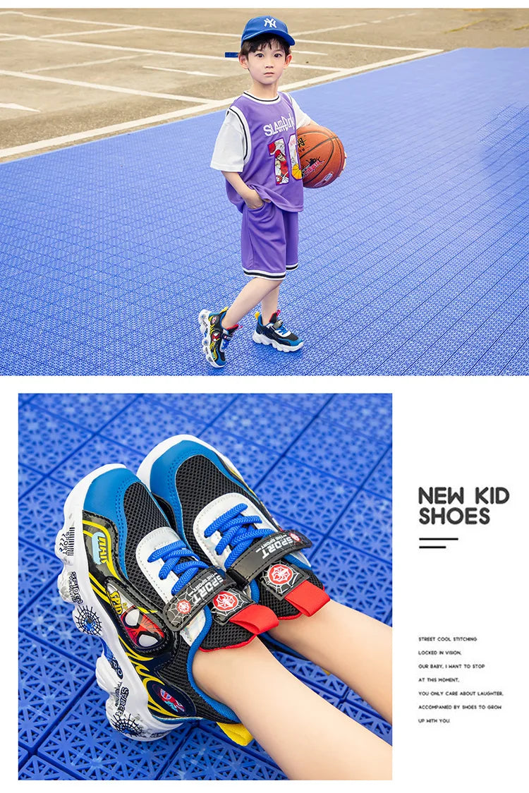 Boy shoes