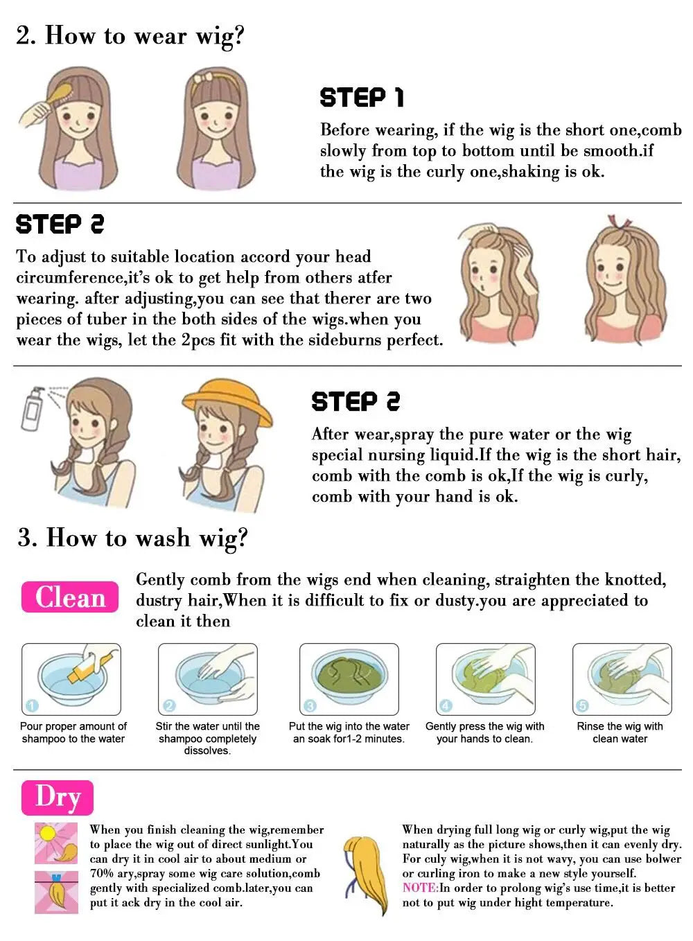 Crown & Glory Wigs
