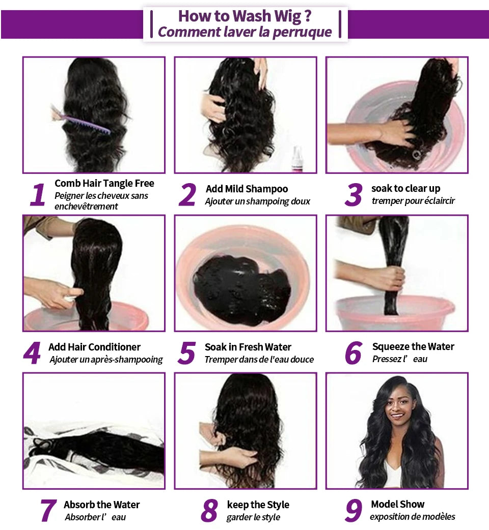 Crown & Glory Wigs