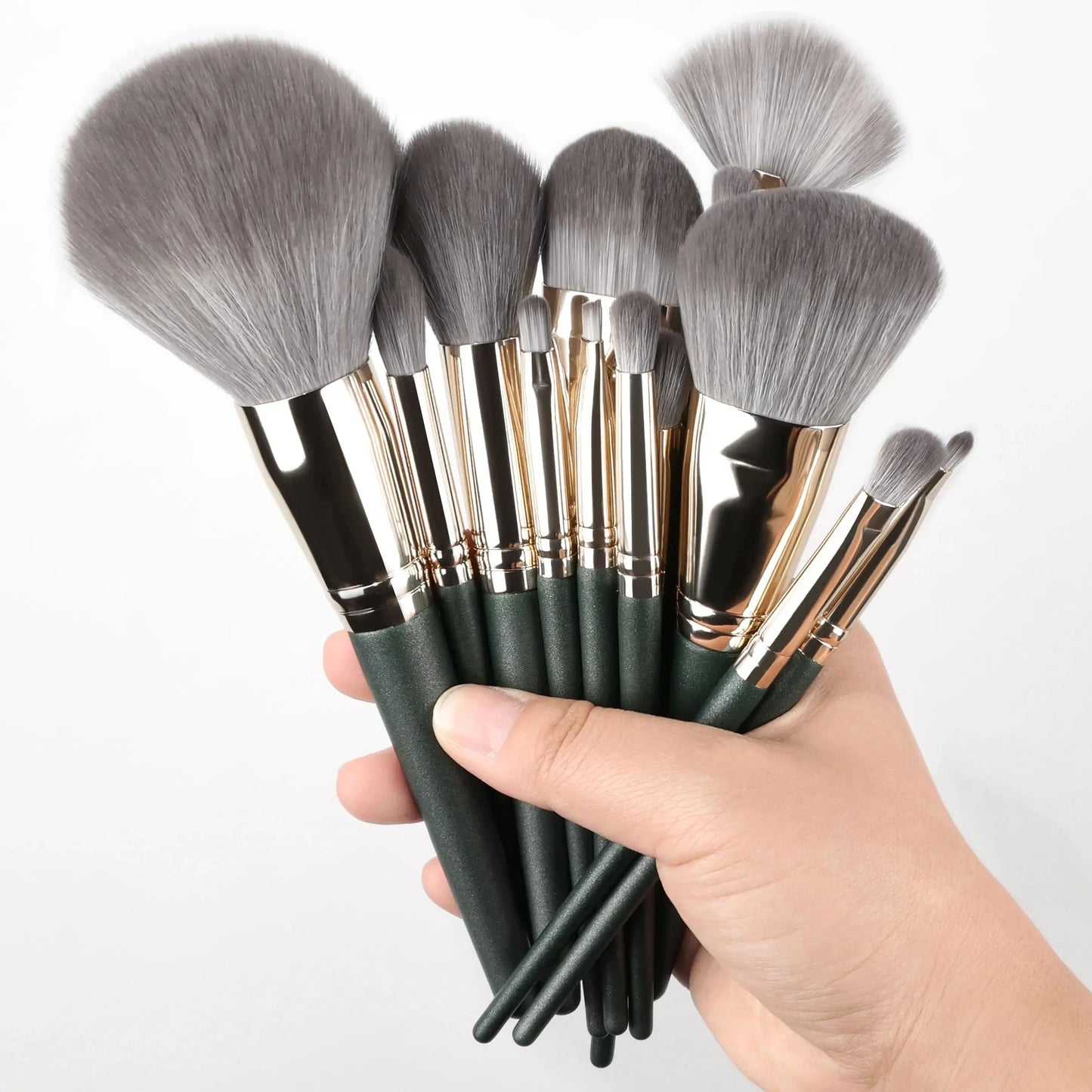 Makeup and face