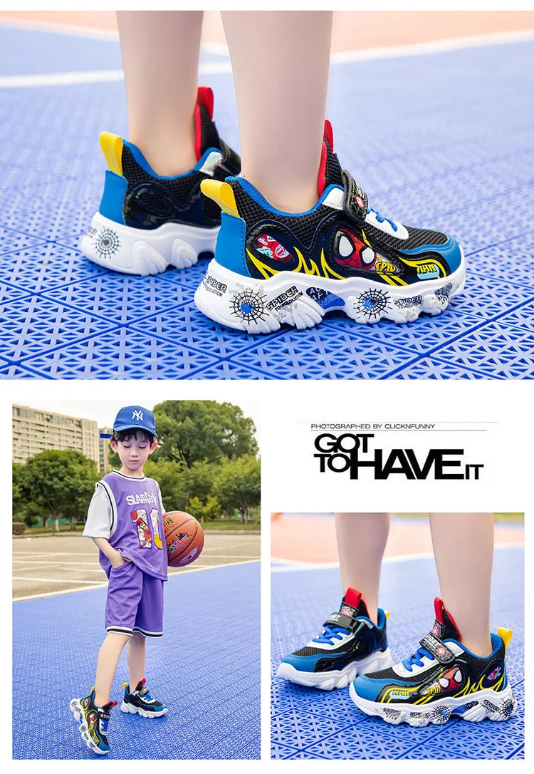 Boy shoes