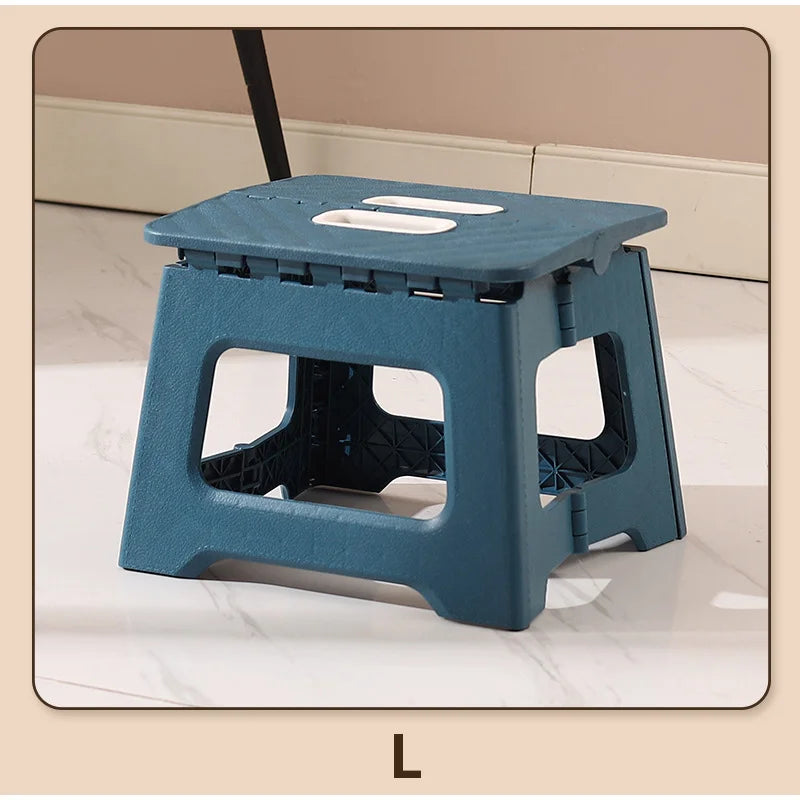 Foldable Saddle Chair – Thickened Plastic for Adults & Kids (Portable, Outdoor & Indoor Use)\ Living Room Decor – Wall Art, Curtains, Clocks, Furniture & More