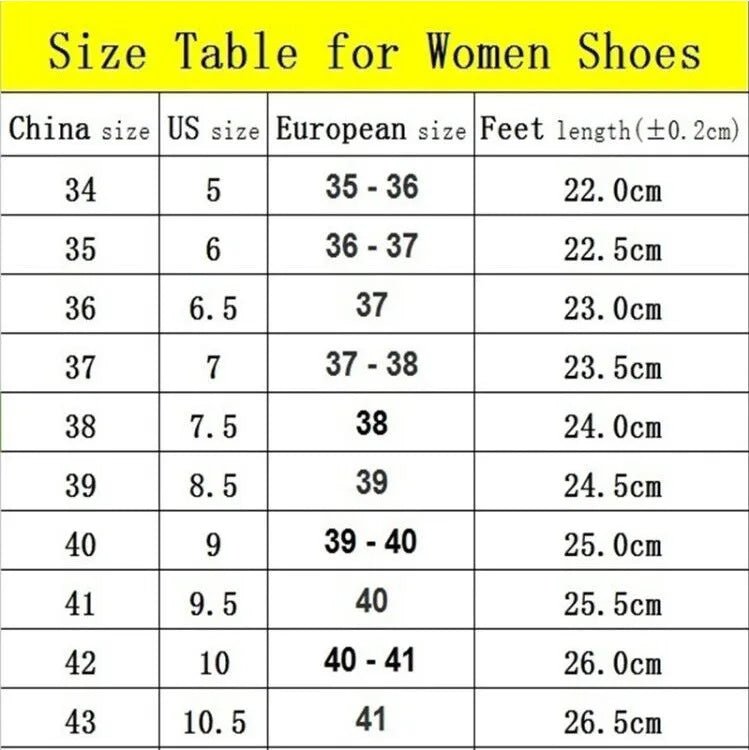 Woman shoes