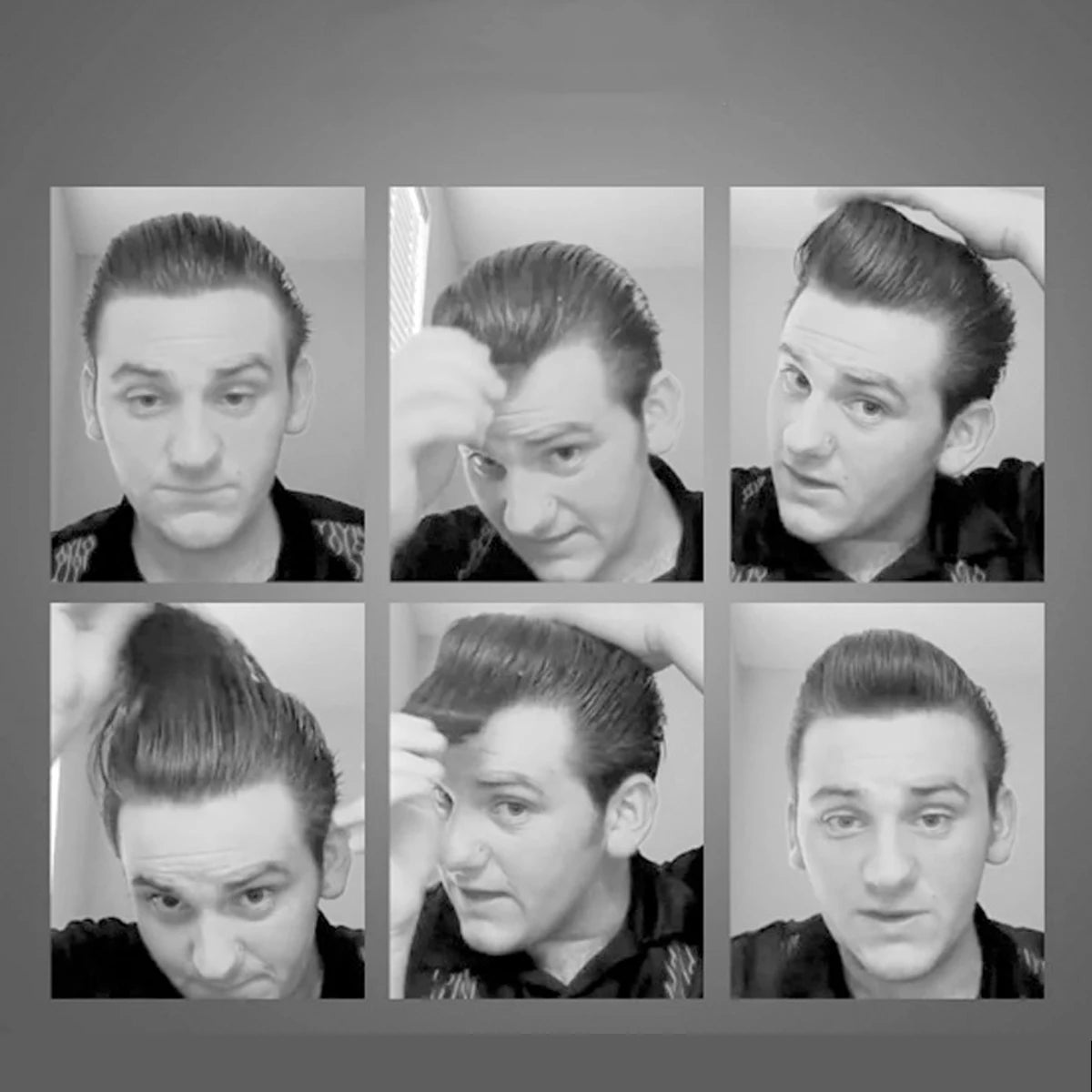 Style & Shine hair